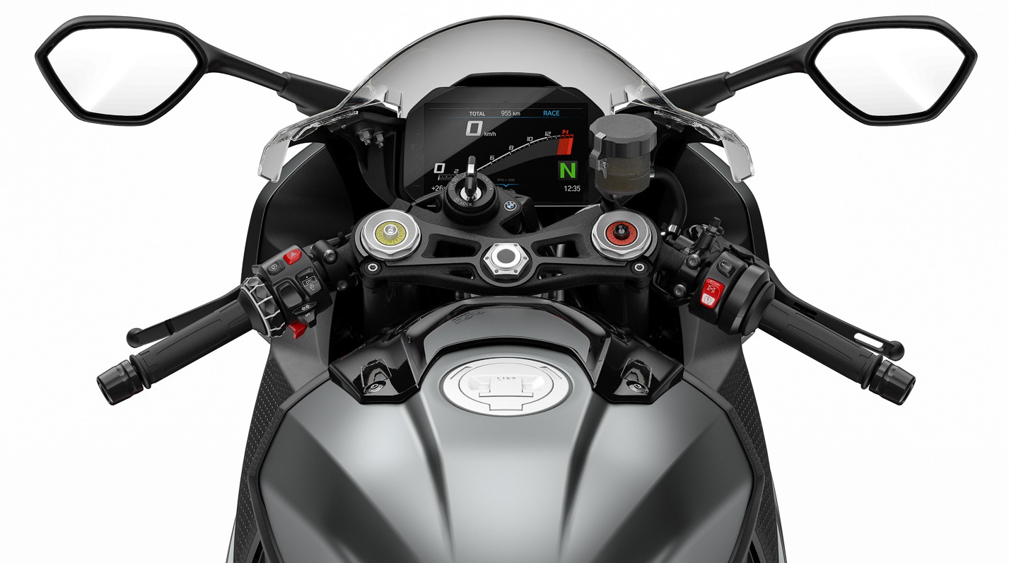 Bmw S 1.000 Rr Painel