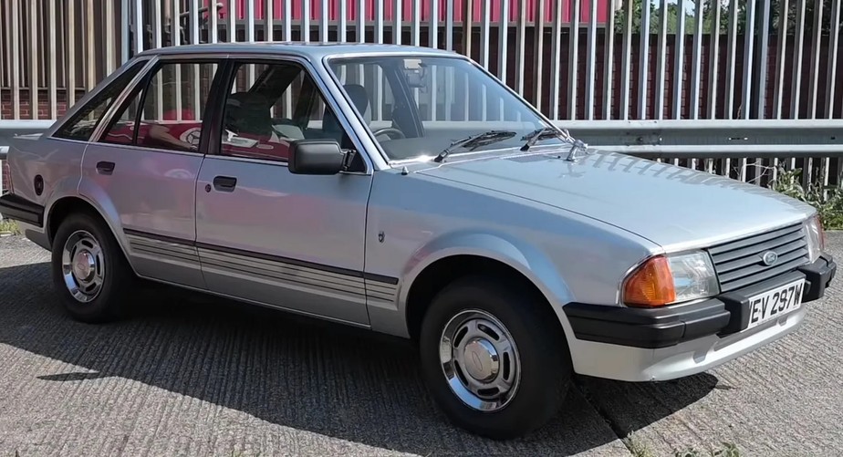 Ford Escort 1981