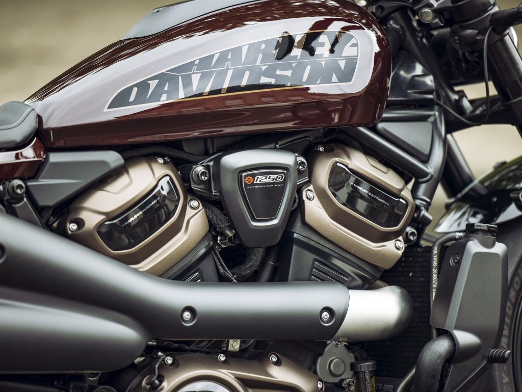 2021 Sportster S Scotland Photo Shoot
