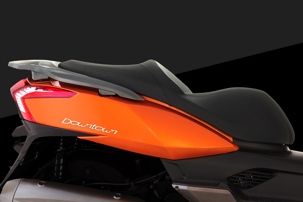 Kymco Downtown (2)