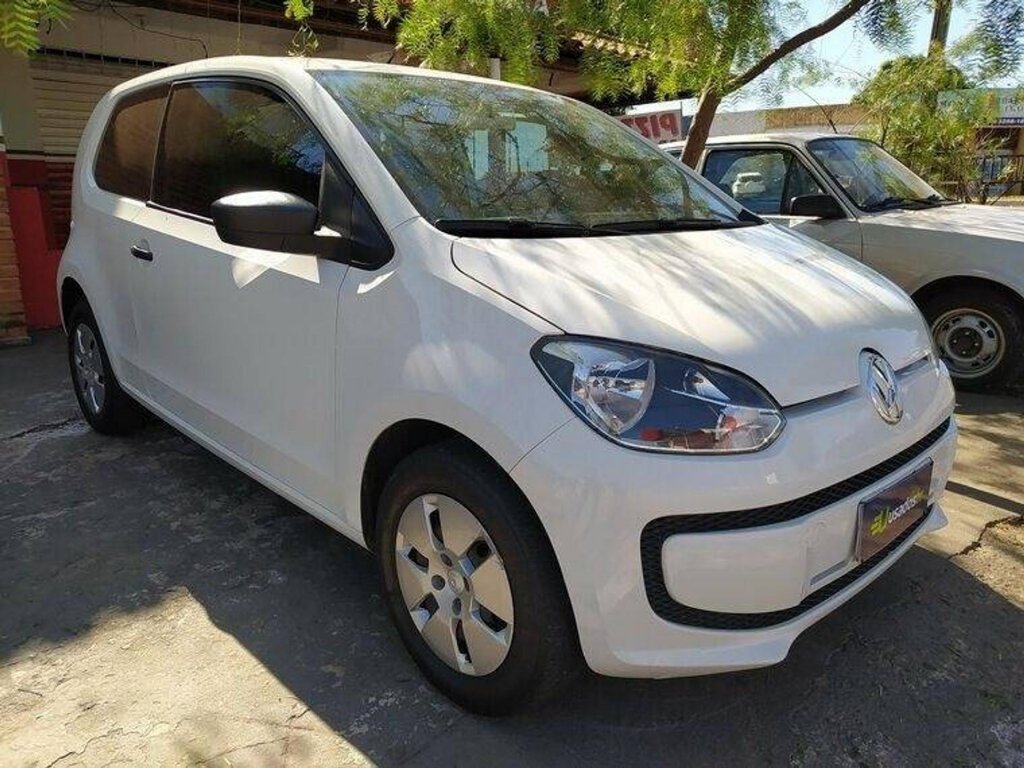 Volkswagen Up 1.0 Mpi Take Up 12v Flex 2p Manual Wmimagem10484721261