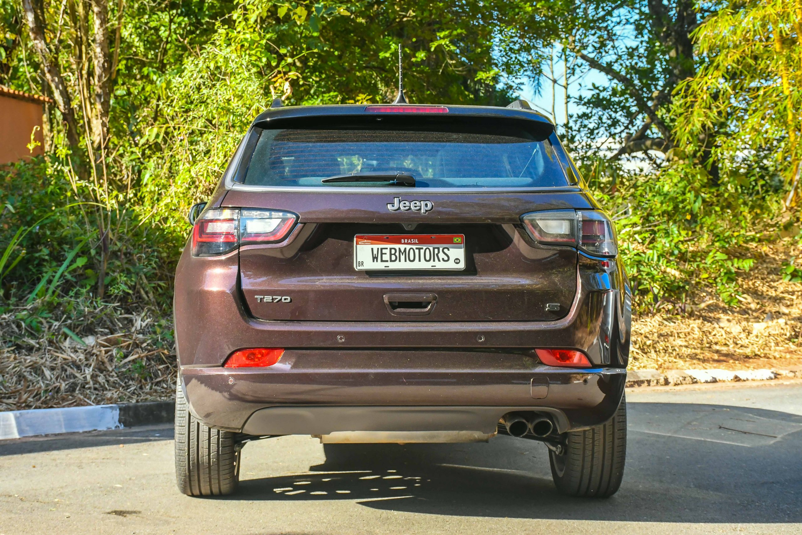 Jeep Compass S T270 Flex 6932