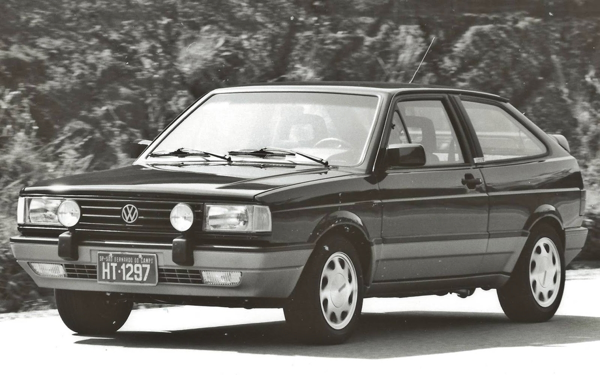 Volkswagen Gol GTI 1989 foi o primeiro carro nacional com injeção eletrônica