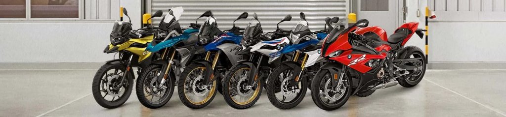 Bmw Line Up