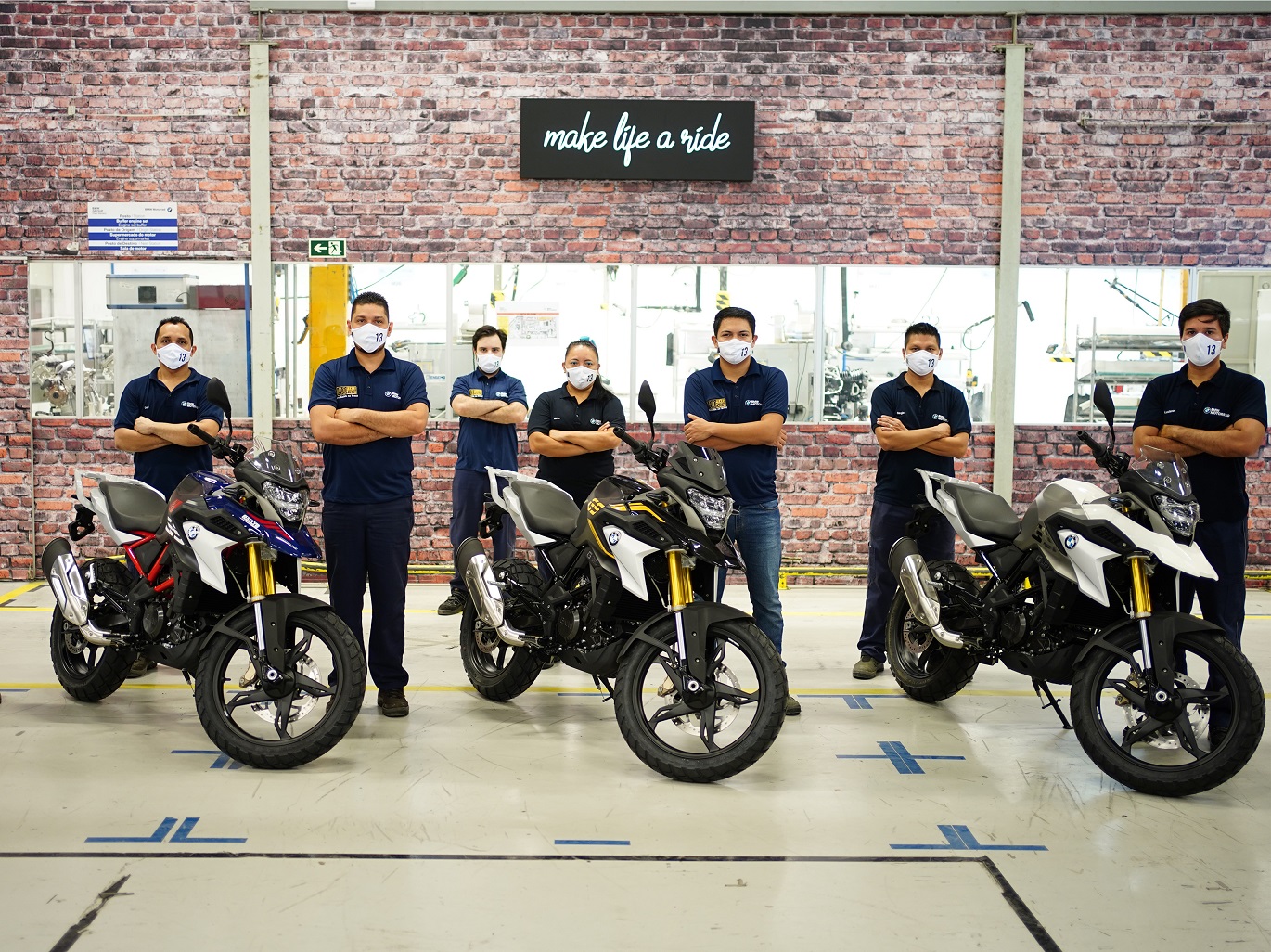 Bmw G 310 Gs 2021 2