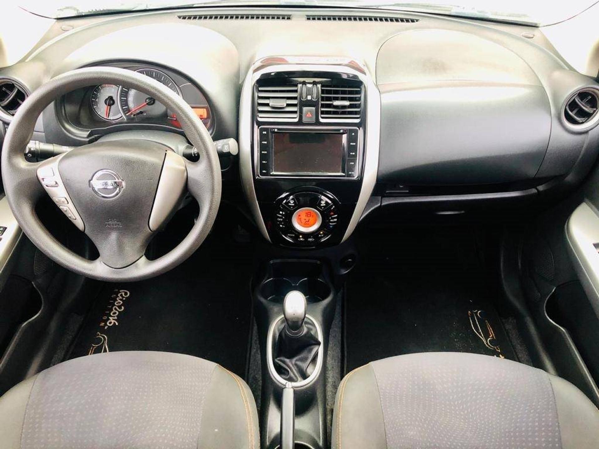 Nissan March 1.6 Rio 2016 16v Flex 4p Manual Wmimagem1118584594