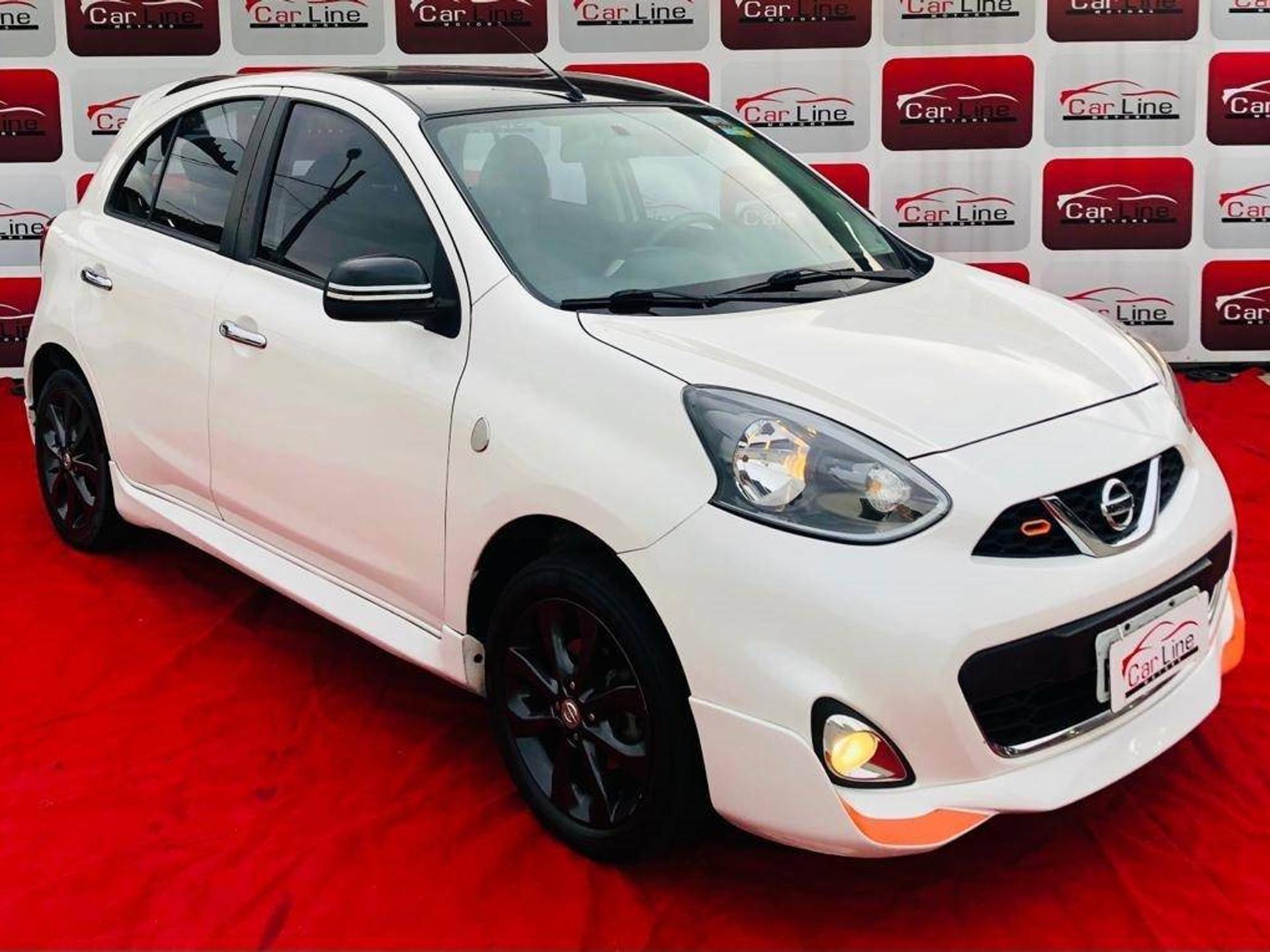 Nissan March 1.6 Rio 2016 16v Flex 4p Manual Wmimagem11185714761