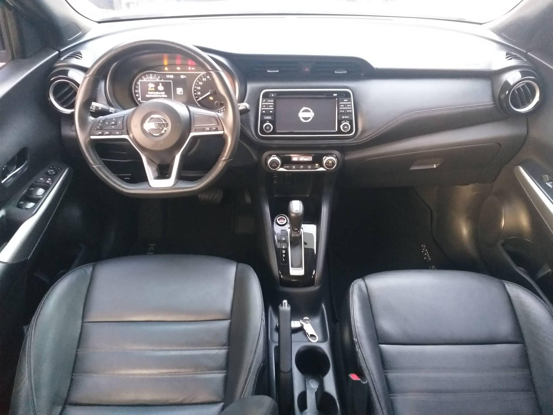 Nissan Kicks 1.6 16v Flexstart Rio 2016 4p Xtronic Wmimagem17215745084