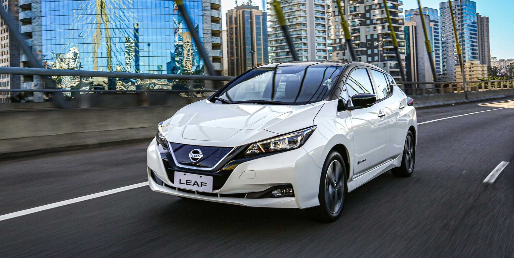 Nissan Leaf Brasil (1)