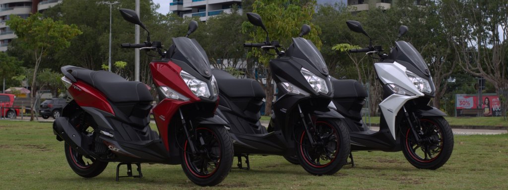 Dafra Cruisym 150 (3)
