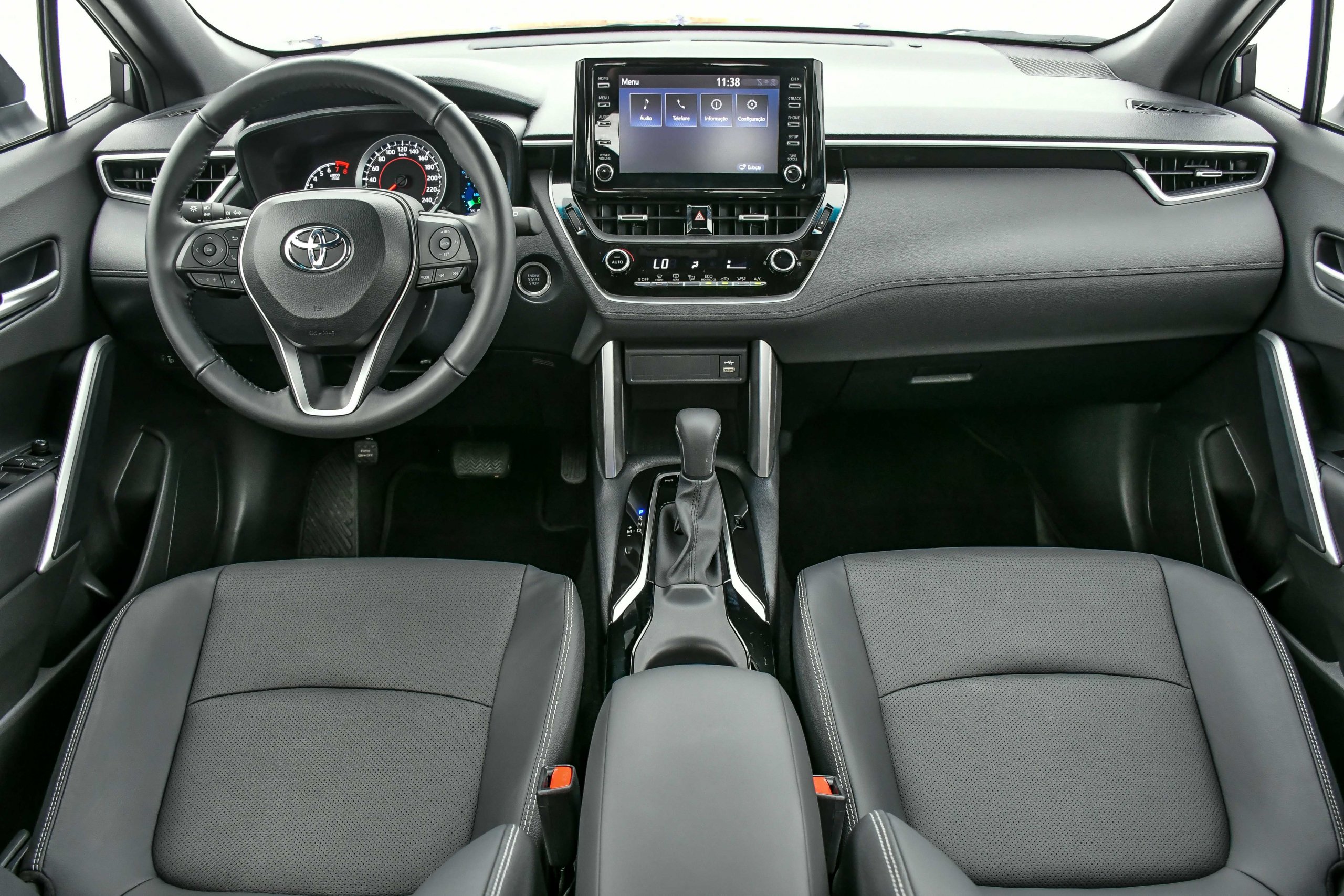 Toyota Corolla Cross Xre Flex Direct Shift 2852