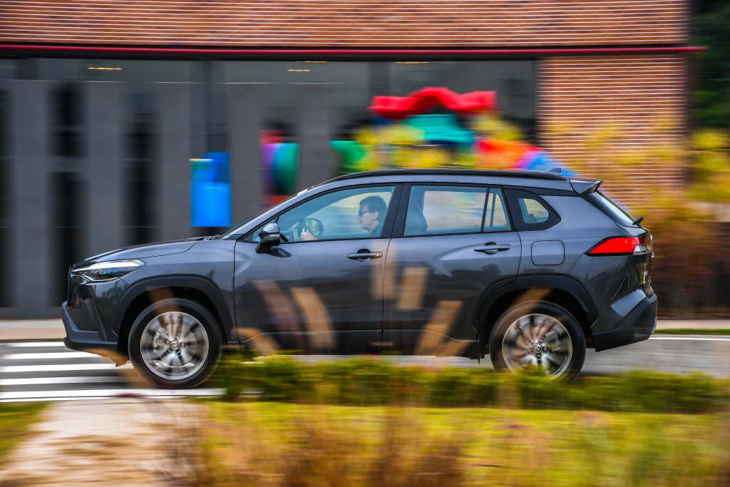 Toyota Corolla Cross Xre Flex Direct Shift 3007