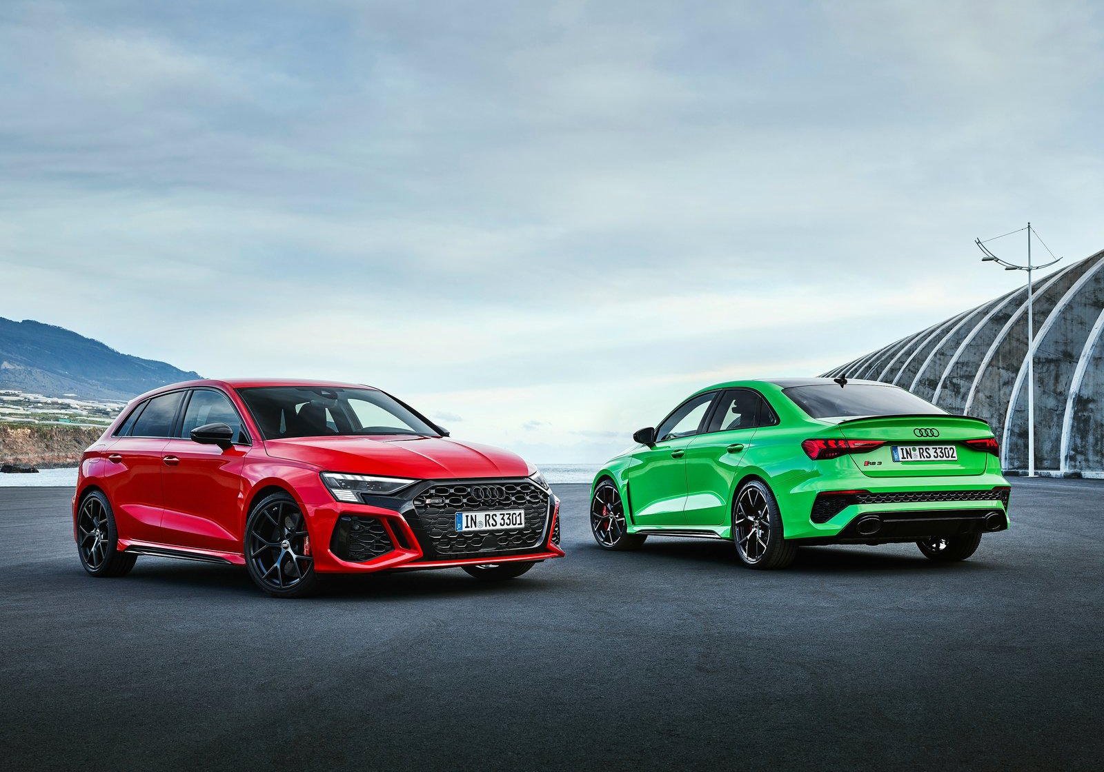 Audi Rs3 2022 1600 2e