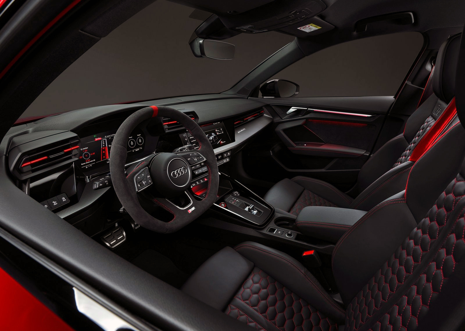 Audi Rs3 2022 1600 3d