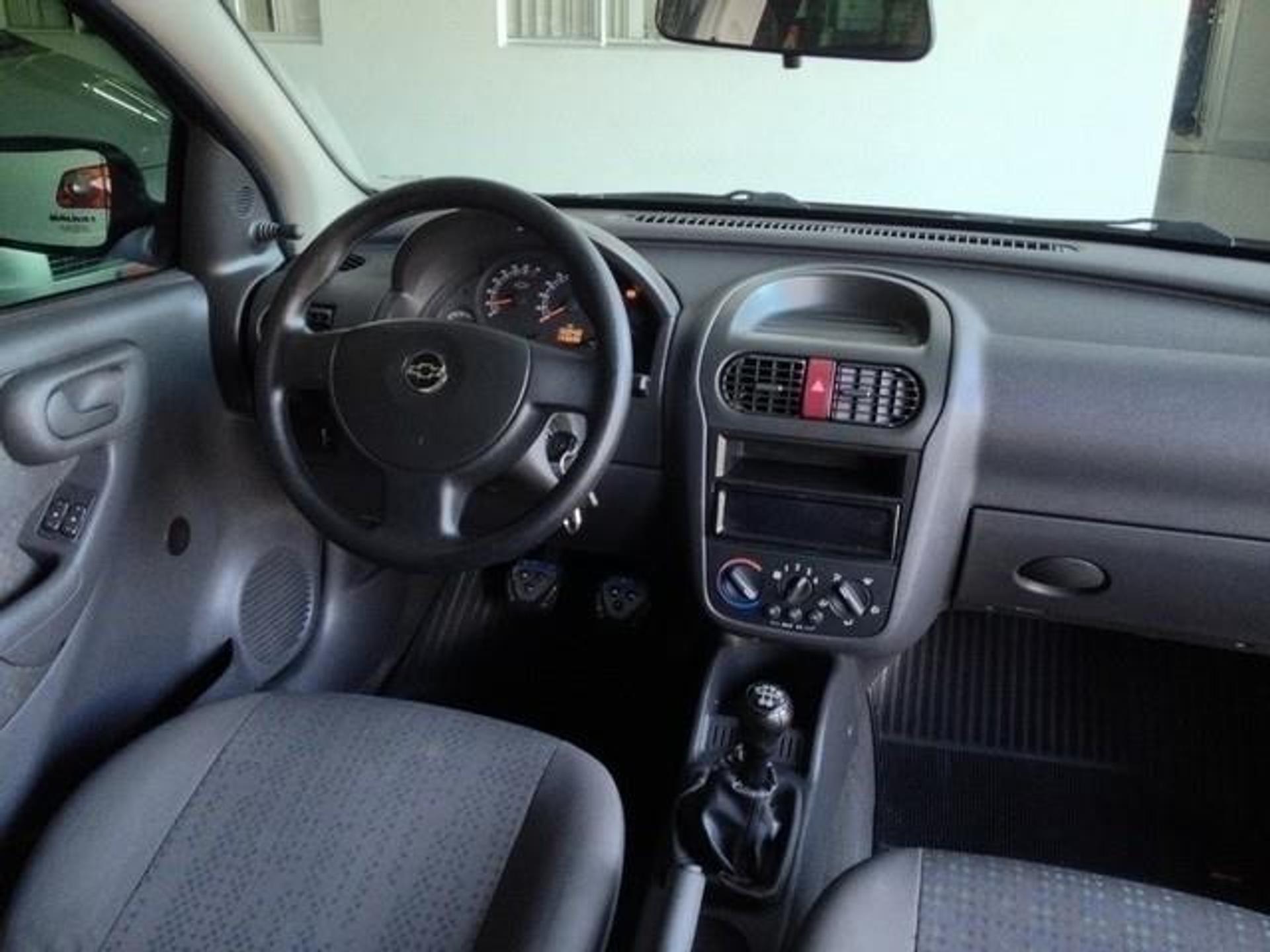 Chevrolet Corsa 1.4 Mpfi Maxx 8v Flex 4p Manual Wmimagem14085867521