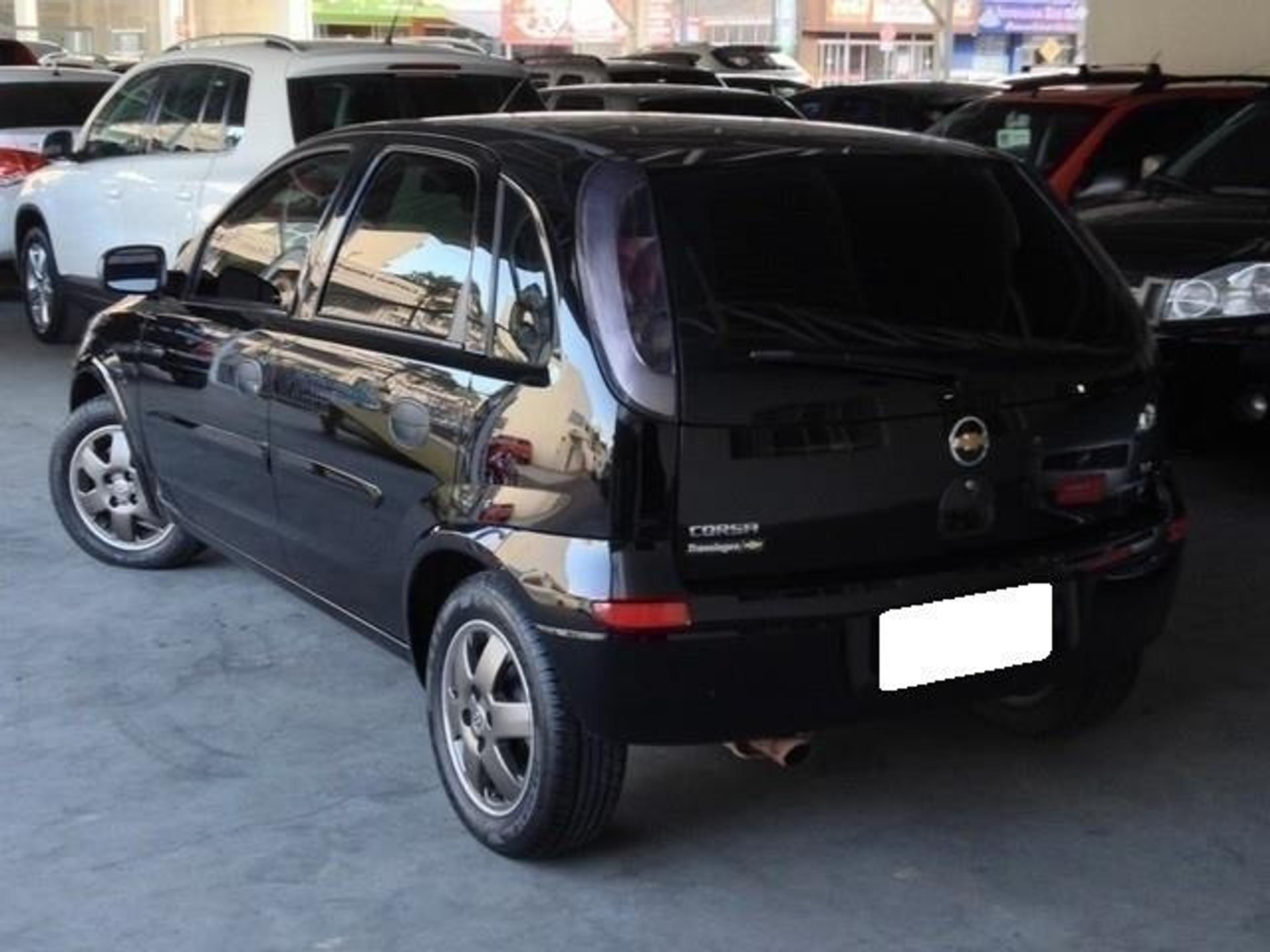 Chevrolet Corsa 1.4 Mpfi Maxx 8v Flex 4p Manual Wmimagem14085729023