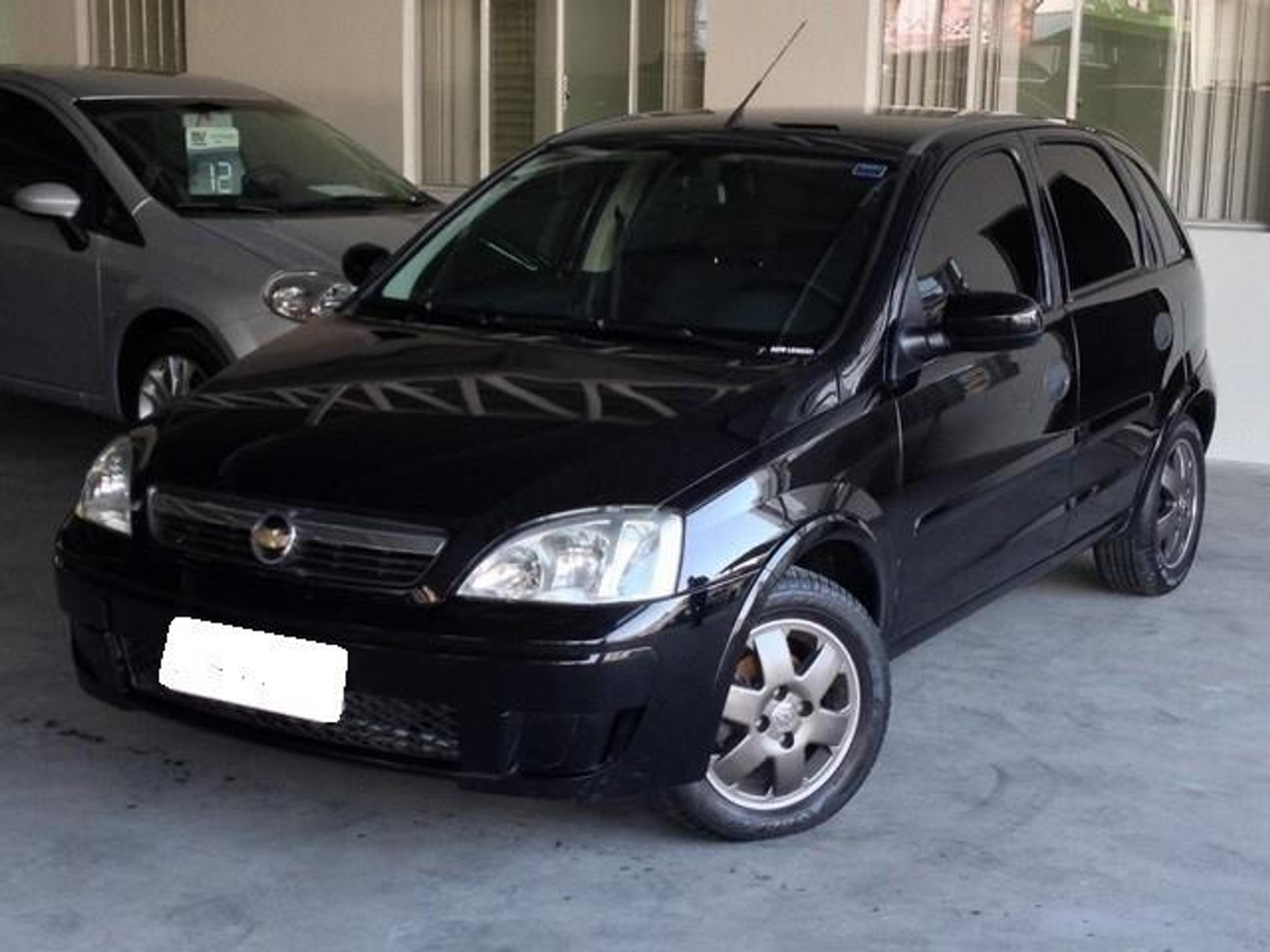 Chevrolet Corsa 1.4 Mpfi Maxx 8v Flex 4p Manual Wmimagem14084901166
