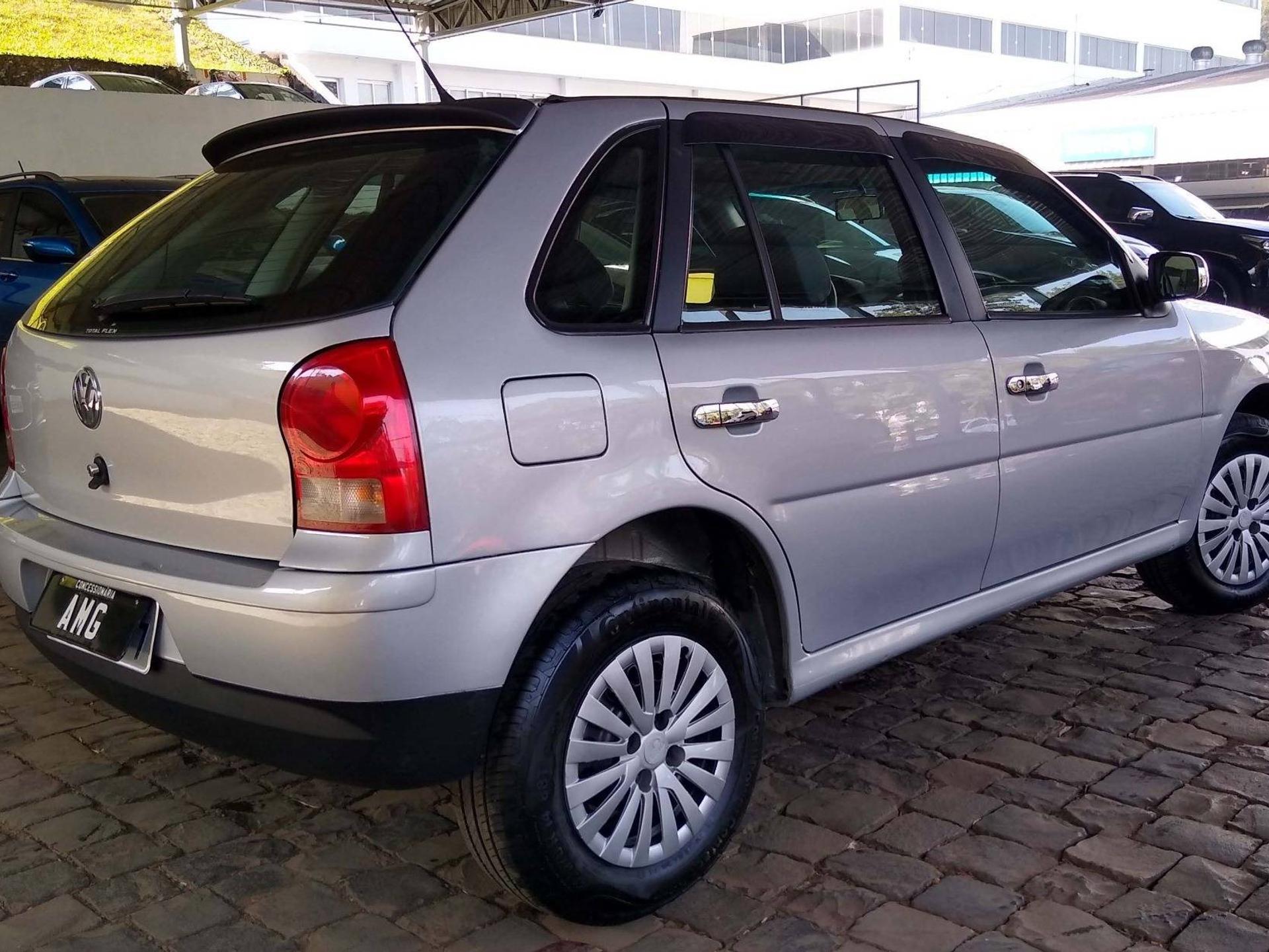 Volkswagen Gol 1.0 Mi Copa 8v Flex 4p Manual G.iv Wmimagem13542899095