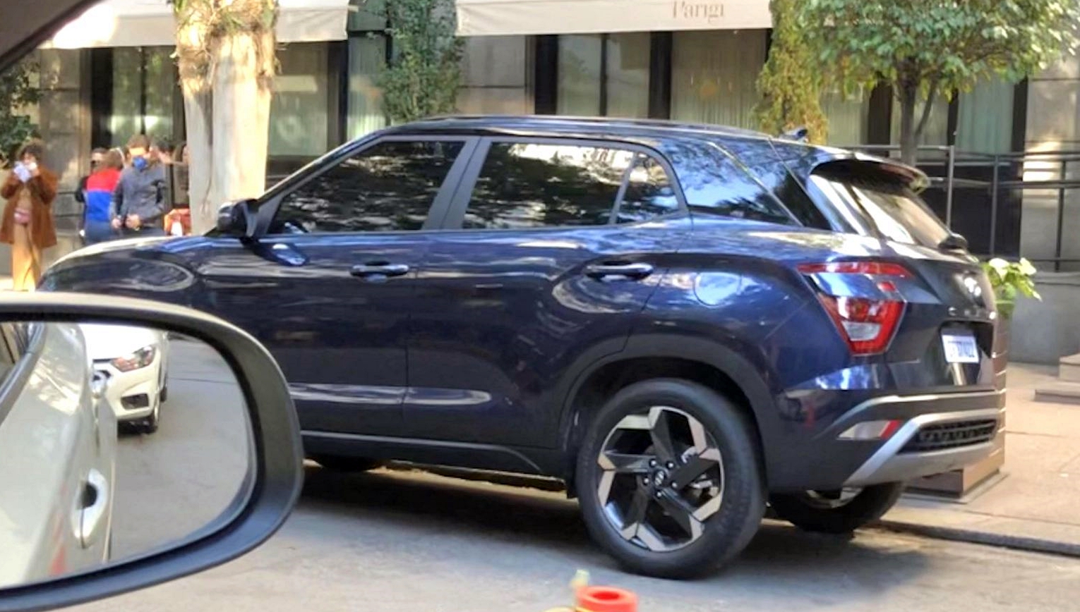 Novo Hyundai Creta 3