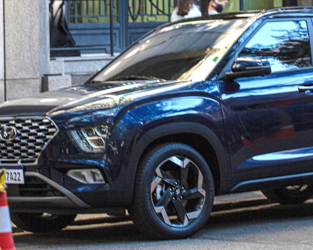 Novo Hyundai Creta Abre