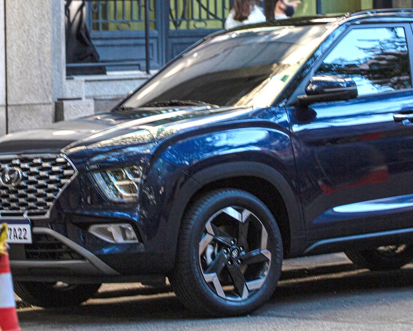 Novo Hyundai Creta Abre