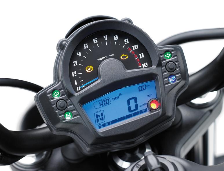 Vulcan 650 S 2021 5