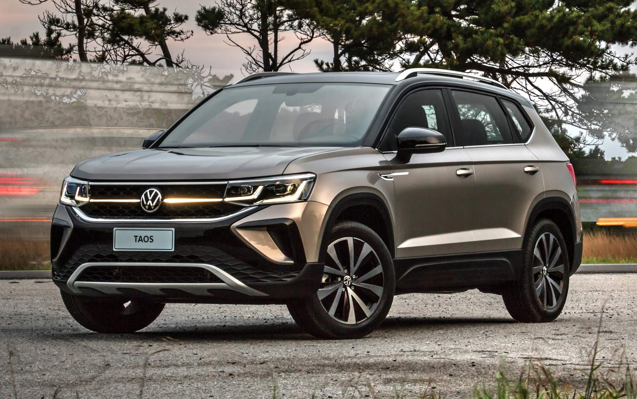 Volkswagen Taos Highline