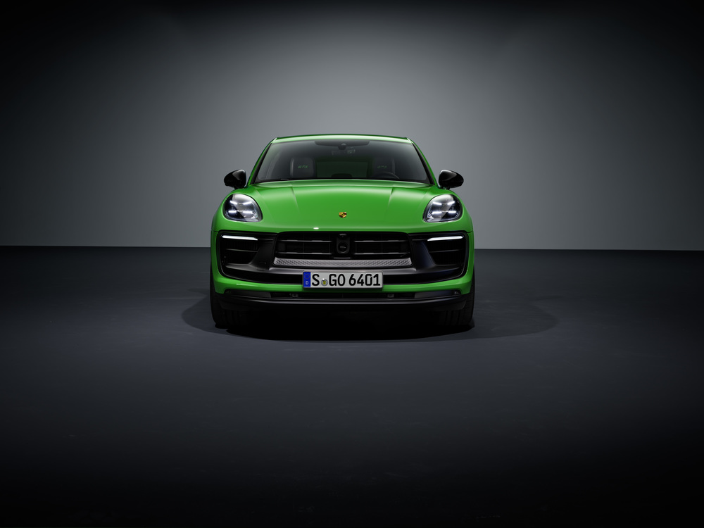 Porsche Macan 2022 Gts