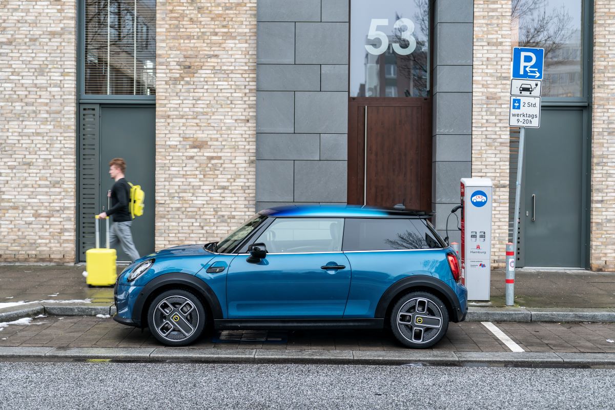 Mini Cooper Se Electric Collection