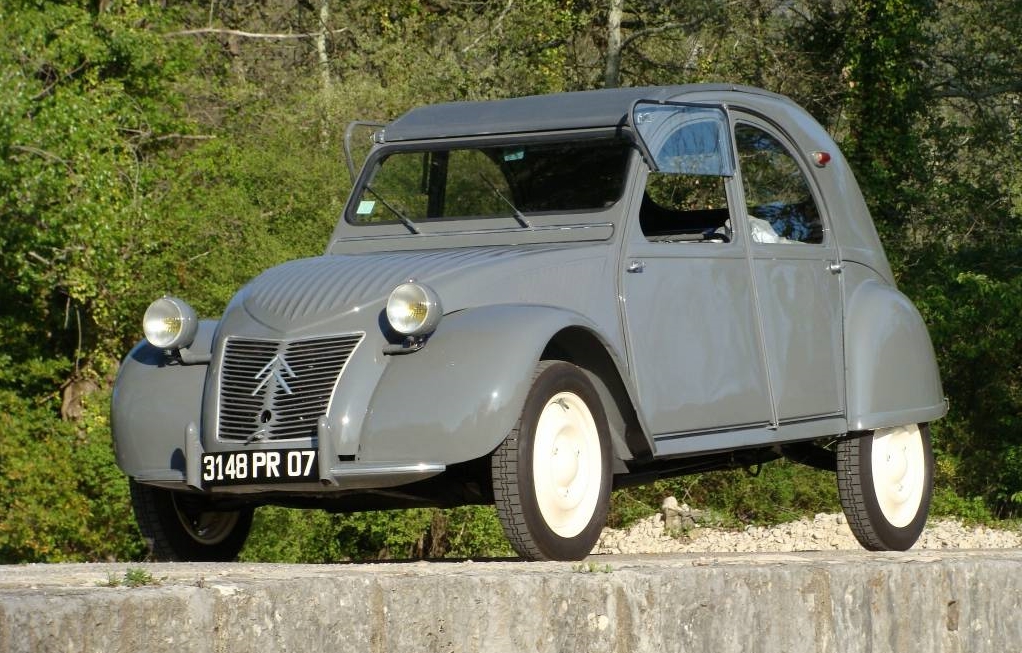 Citroën 2CV