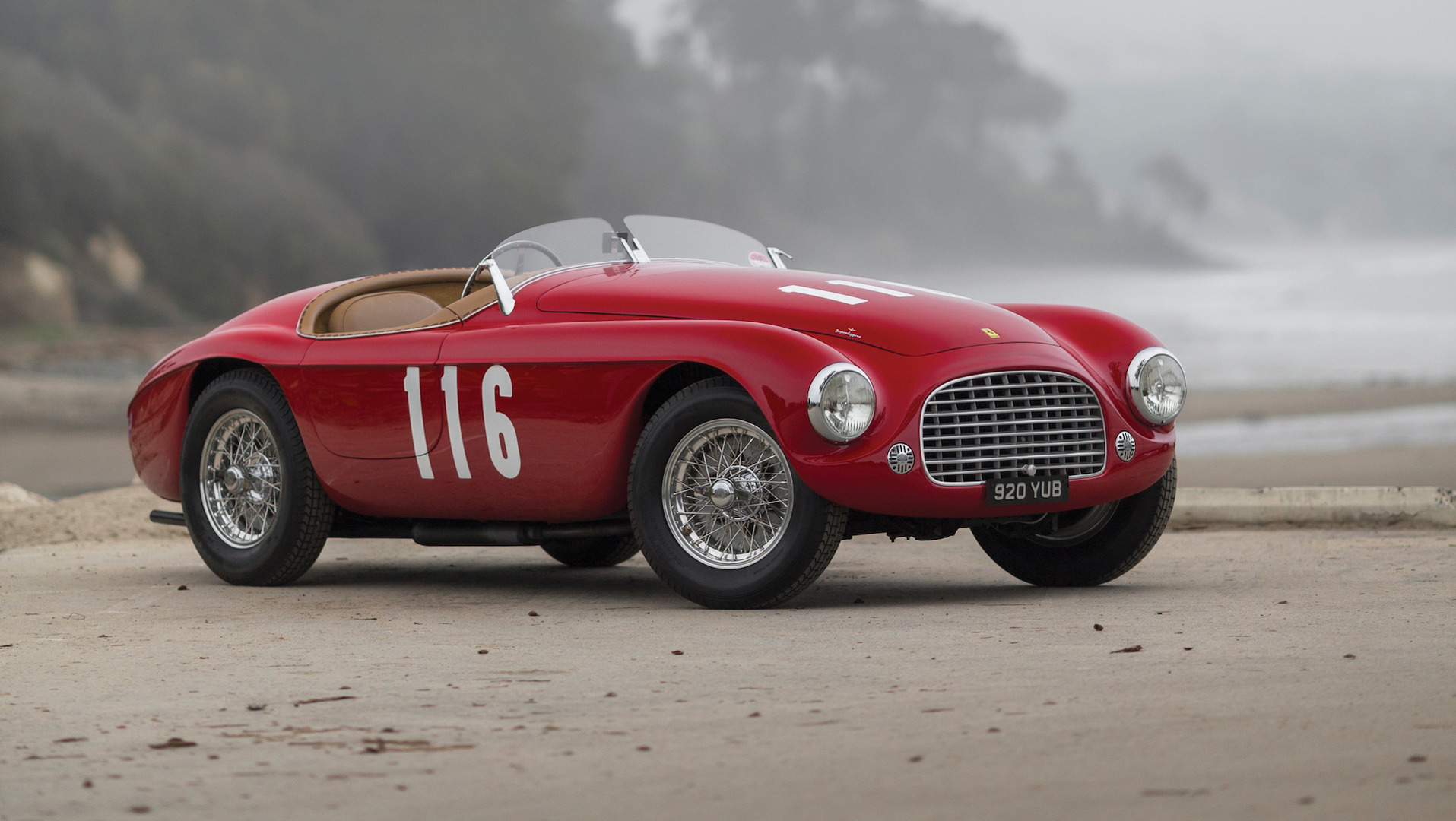 Ferrari 166 MM Barchetta