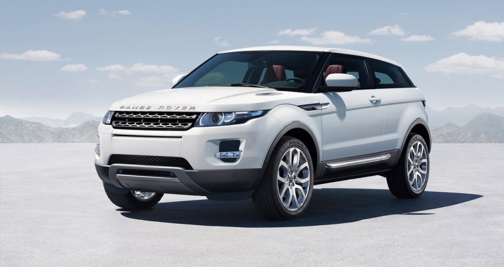Land Rover Range Rover Evoque 2011 1280 12