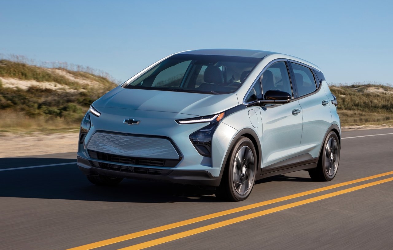 Novo Chevrolet Bolt
