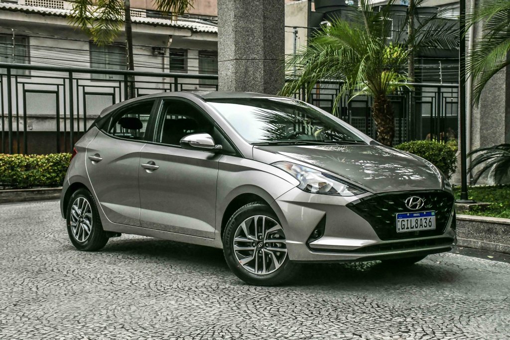 Hyundai Hb20 Evolution 1.0 Tgdi Flex At 4492