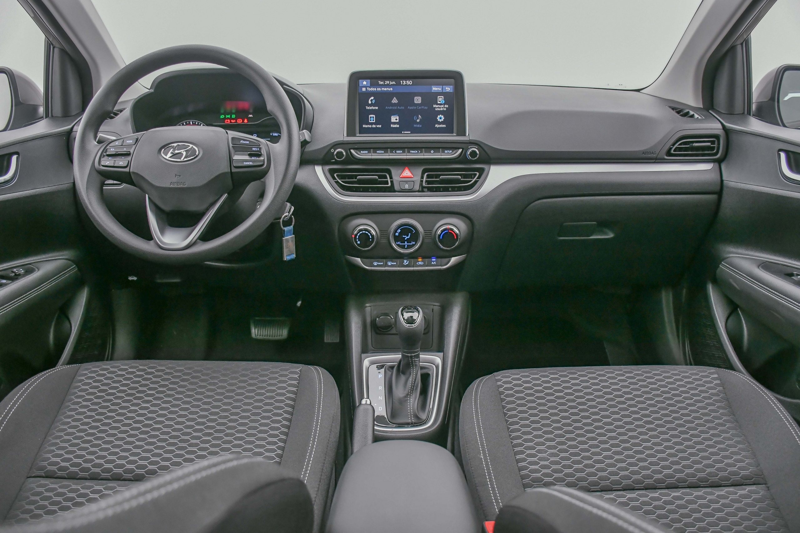 Hyundai Hb20 Evolution 1.0 Tgdi Flex At 4535