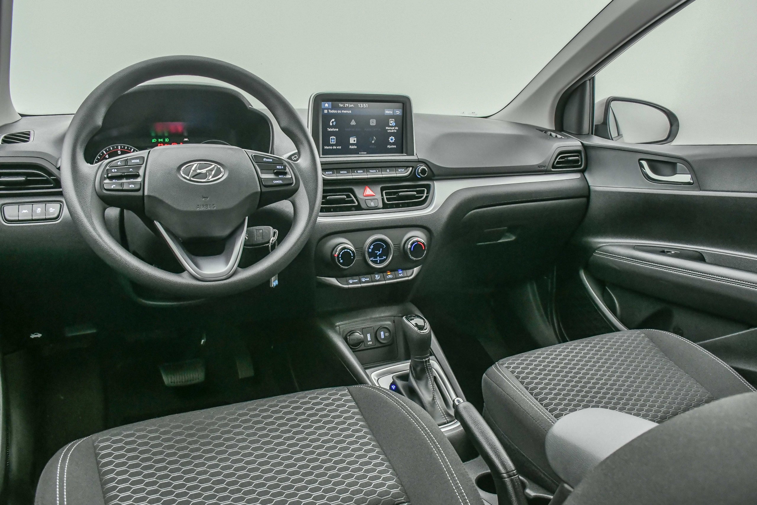 Hyundai Hb20 Evolution 1.0 Tgdi Flex At 4547