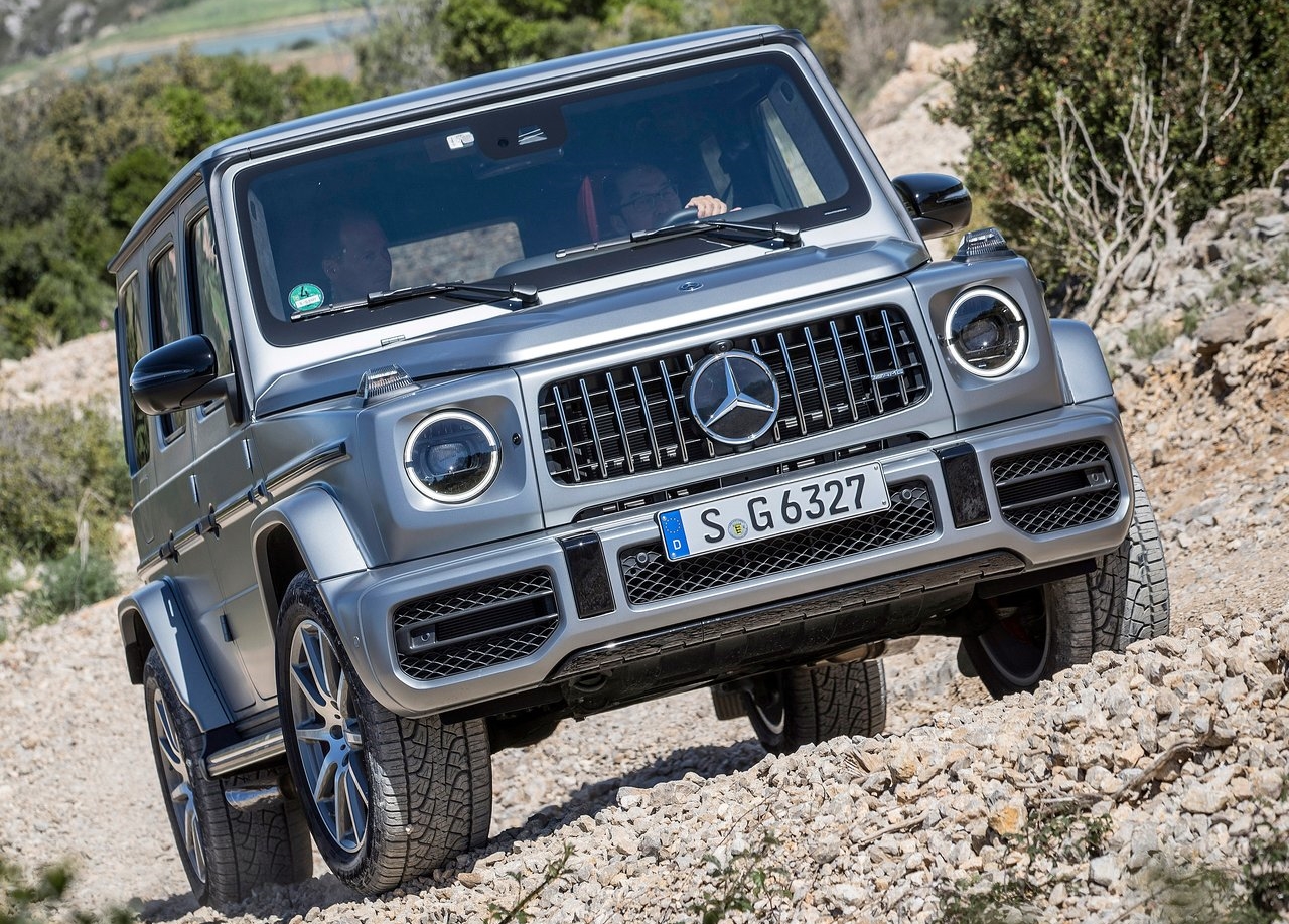 Mercedes Benz G63 Amg 2019 1280 05
