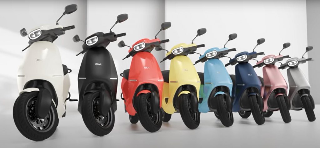 Scooter Ola Electric (8)
