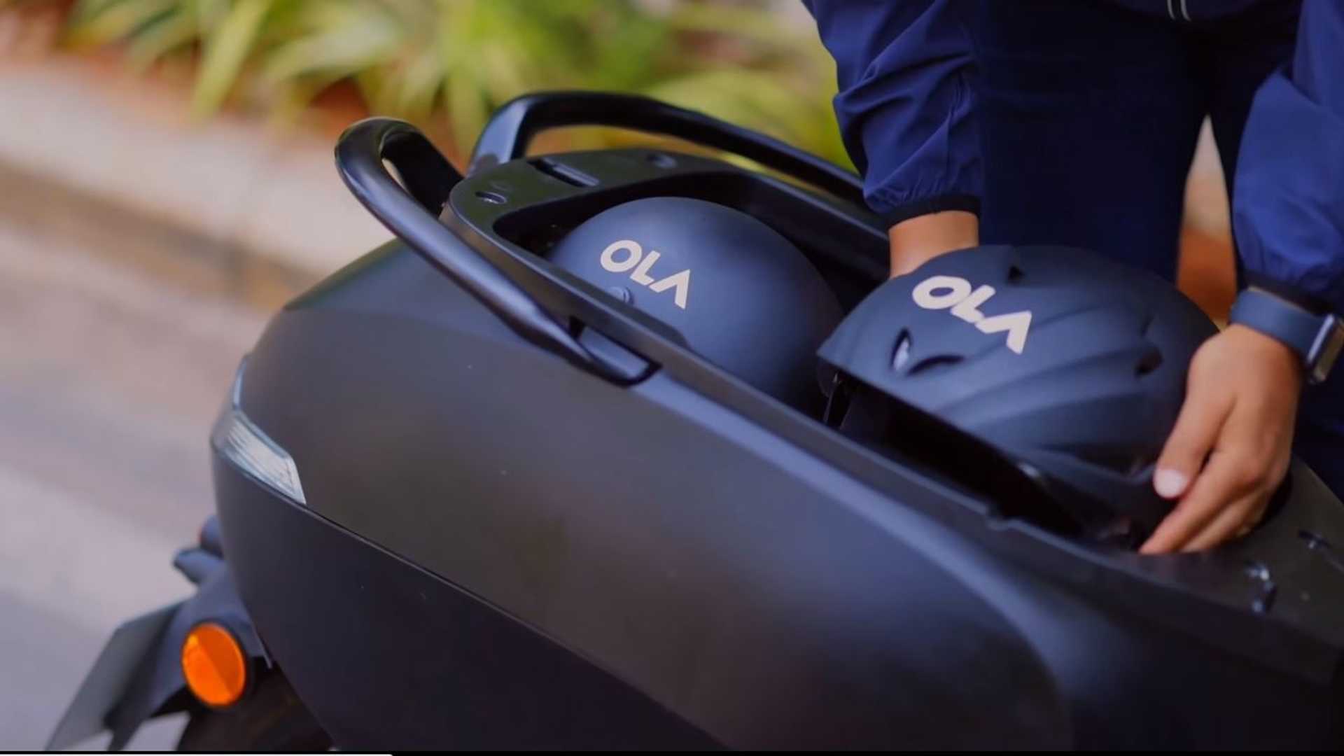 Scooter Ola Electric (4)