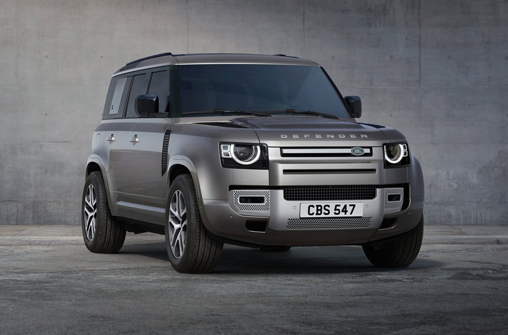 Land Rover Defender 2022