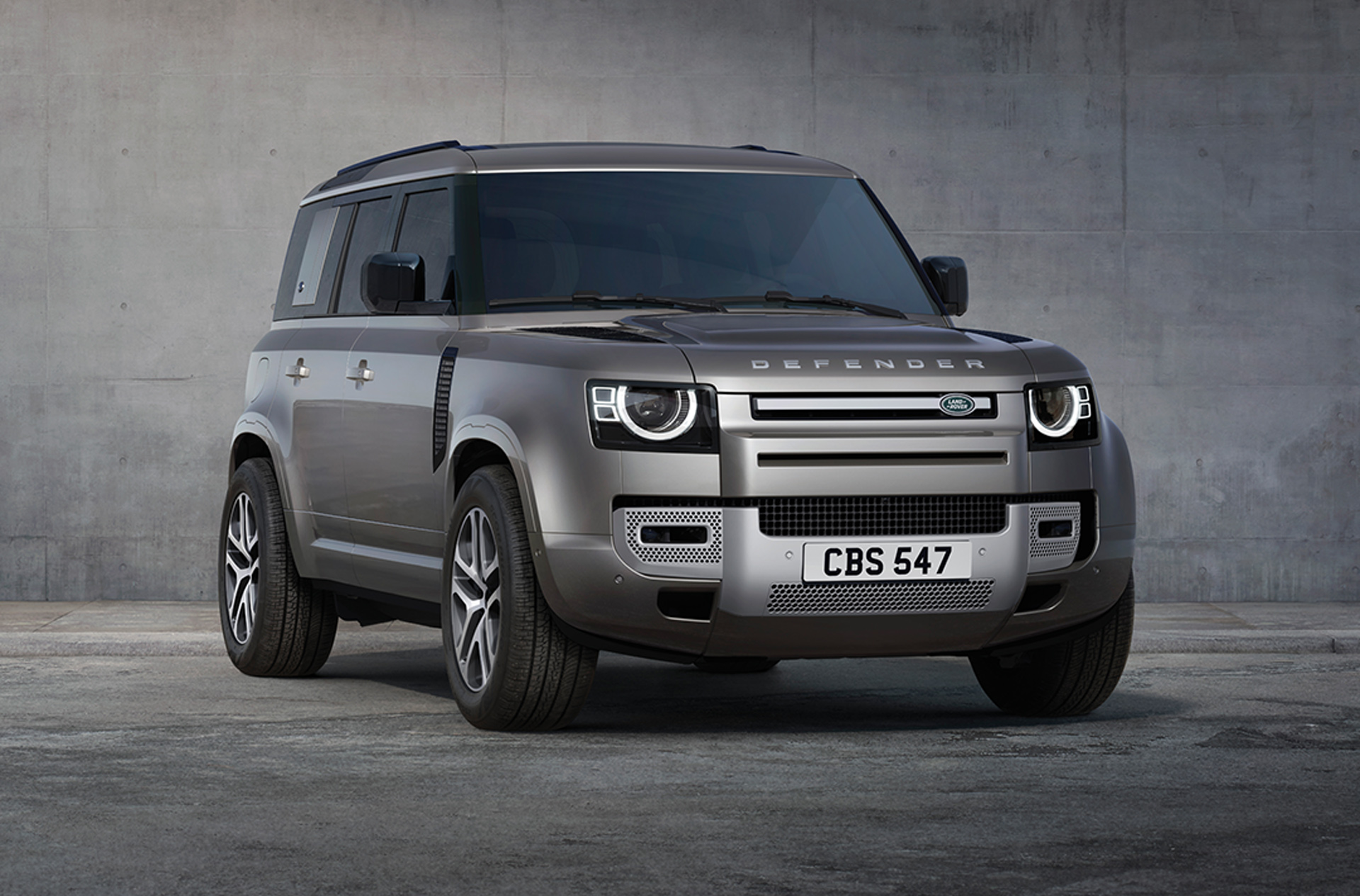 Land Rover Defender 2022