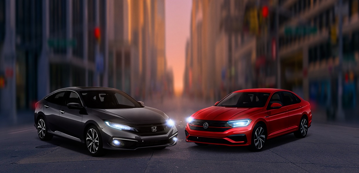 Civic X Jetta