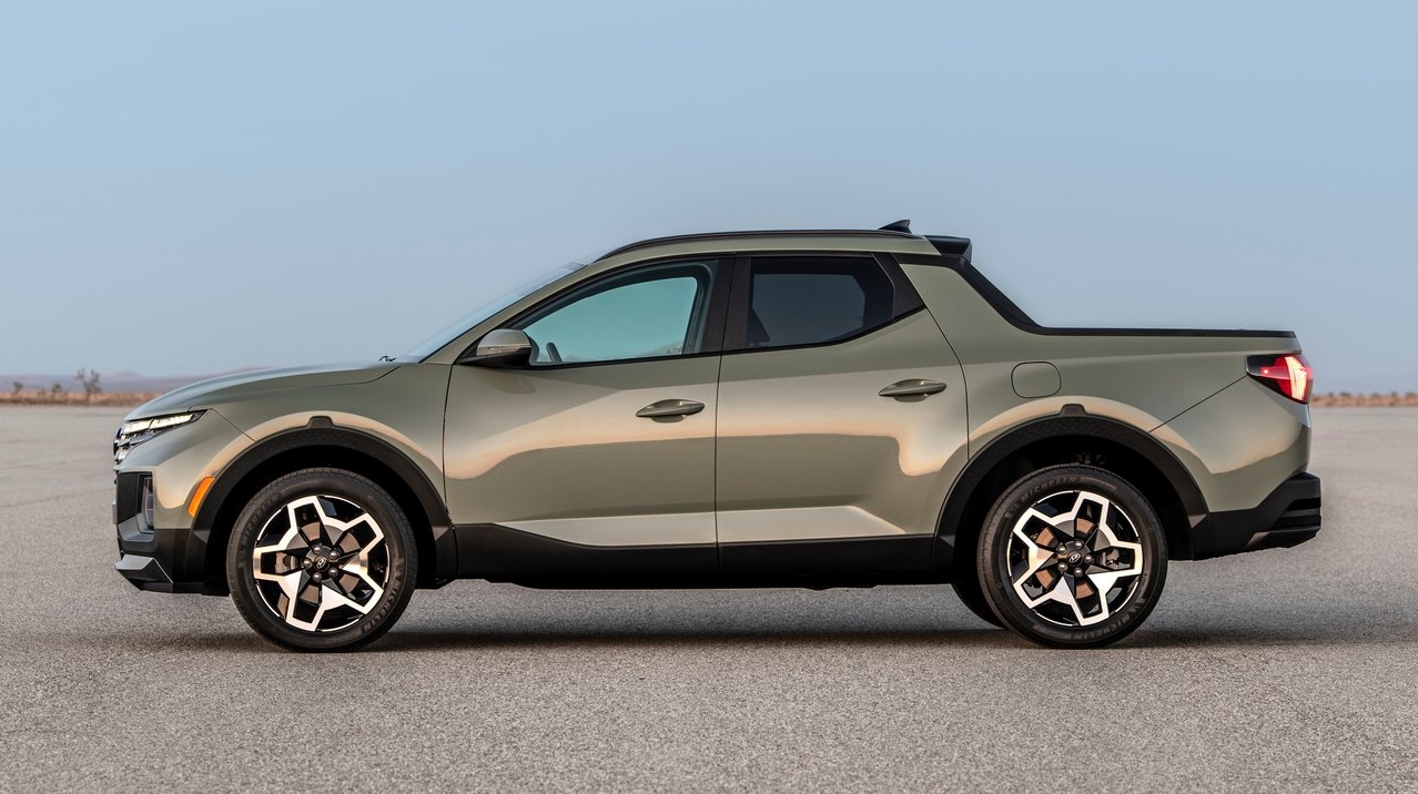 Hyundai Santa Cruz 2022 1280 08