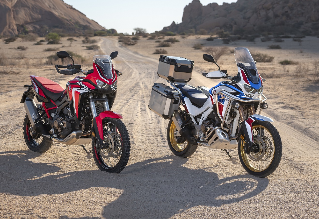 Honda Crf 1.100l Africa Twin