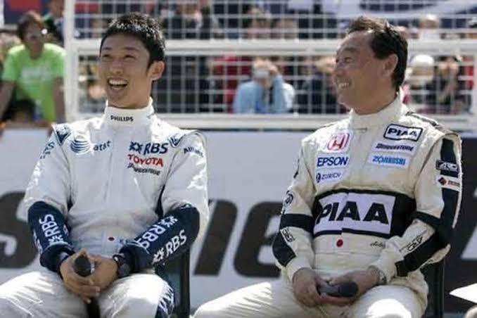 Kazuki E Satoru