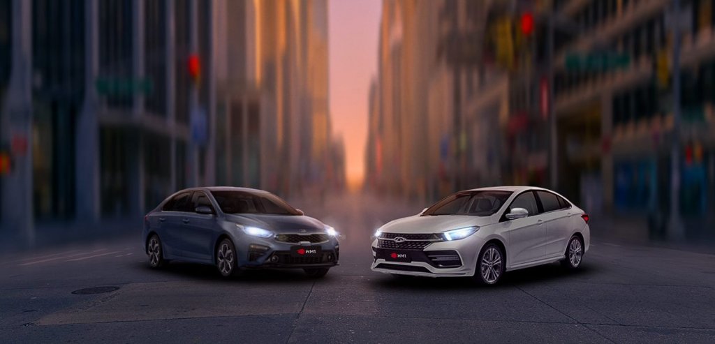 Cerato X Arizo 6