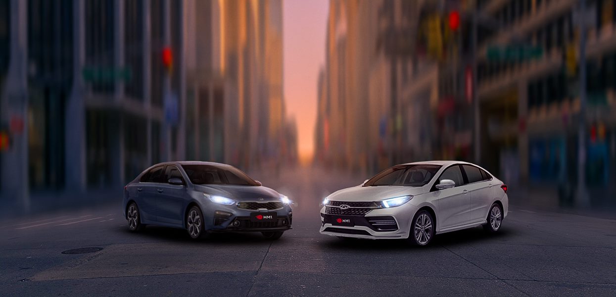 Cerato X Arizo 6