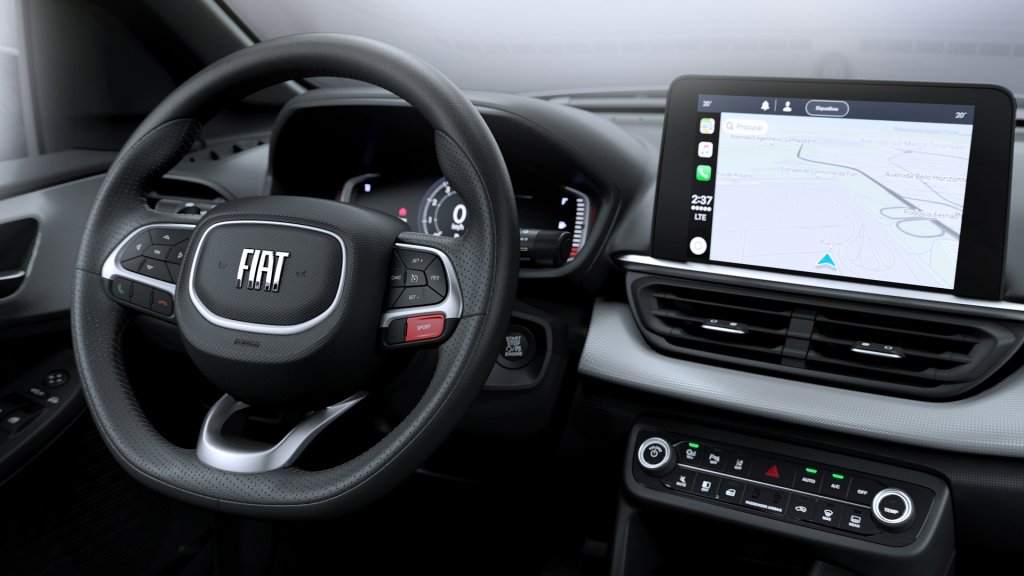 Fiat Pulse 2022