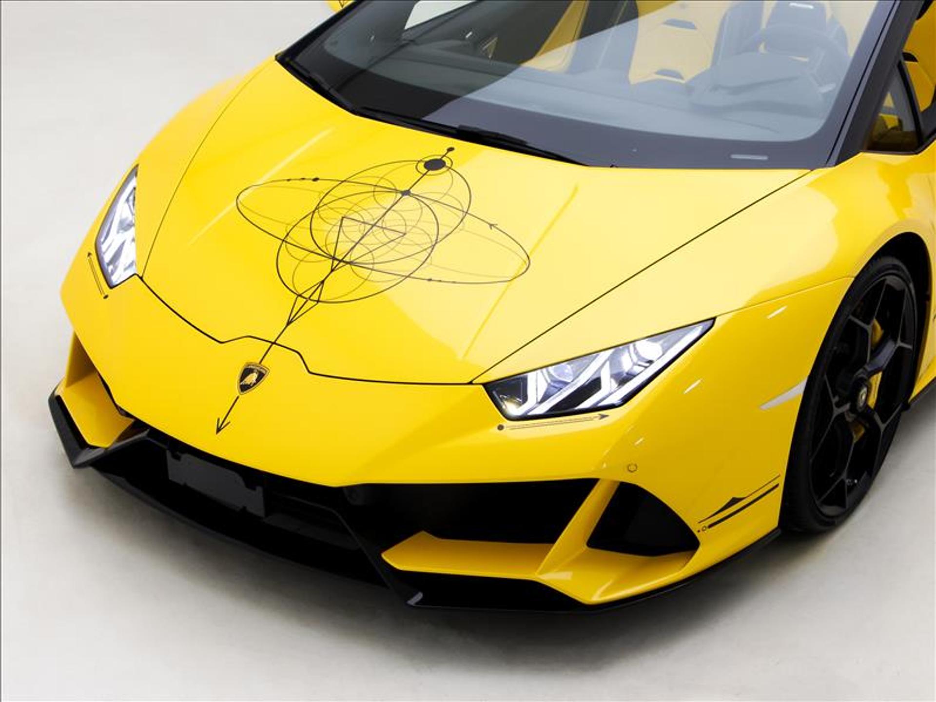 Lamborghini Tatuada 16