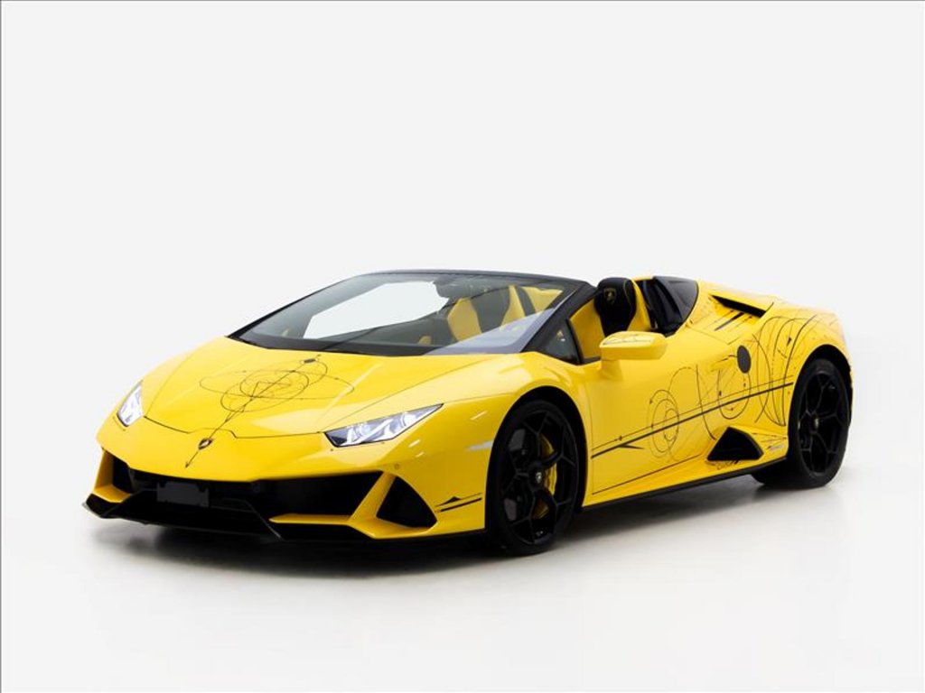 Lamborghini Tatuada 3